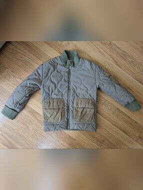 SZ 9 ZARA  Kids  Padded Jacket